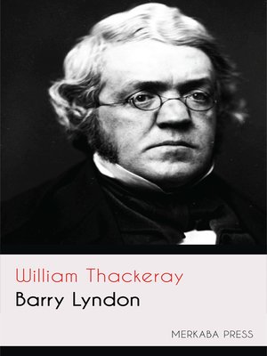 cover image of Barry Lyndon